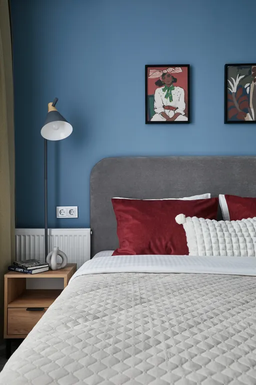 Квартира Квартира Современная студия на Проспекте Будённого — Санкт-Петербург