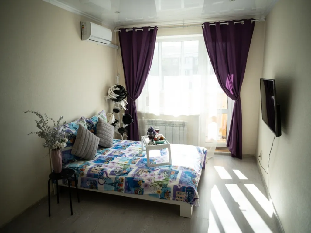 1-комнатная Квартира — аренда посуточно в Уфа