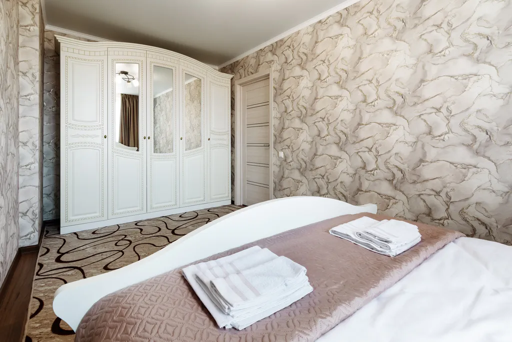 Уютная 2-х комнатная квартира