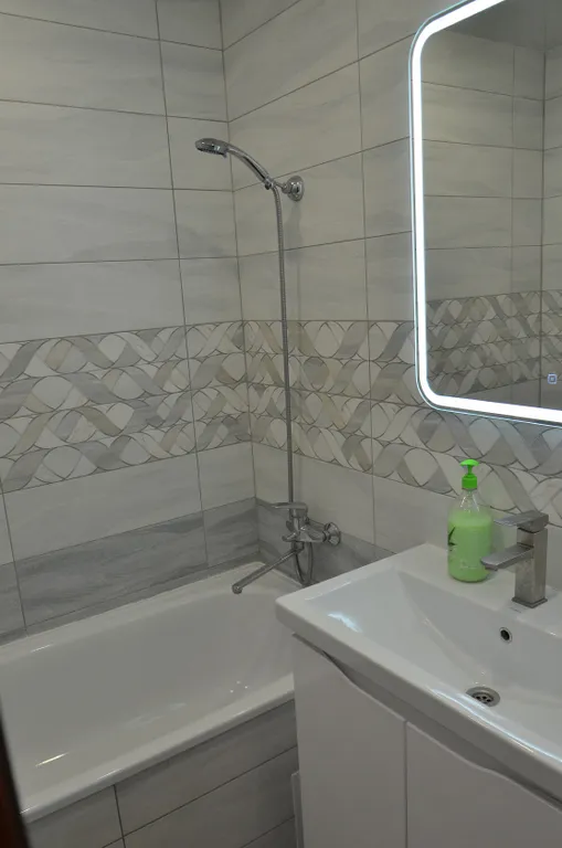 Двухкомнатная квартира в курортной зоне