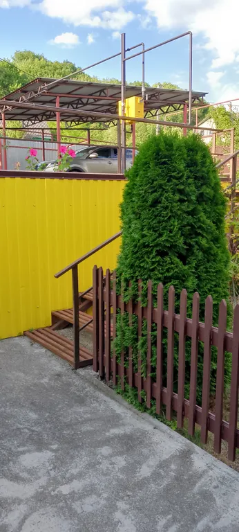 Дом для встреч друзей и семейного отдыха