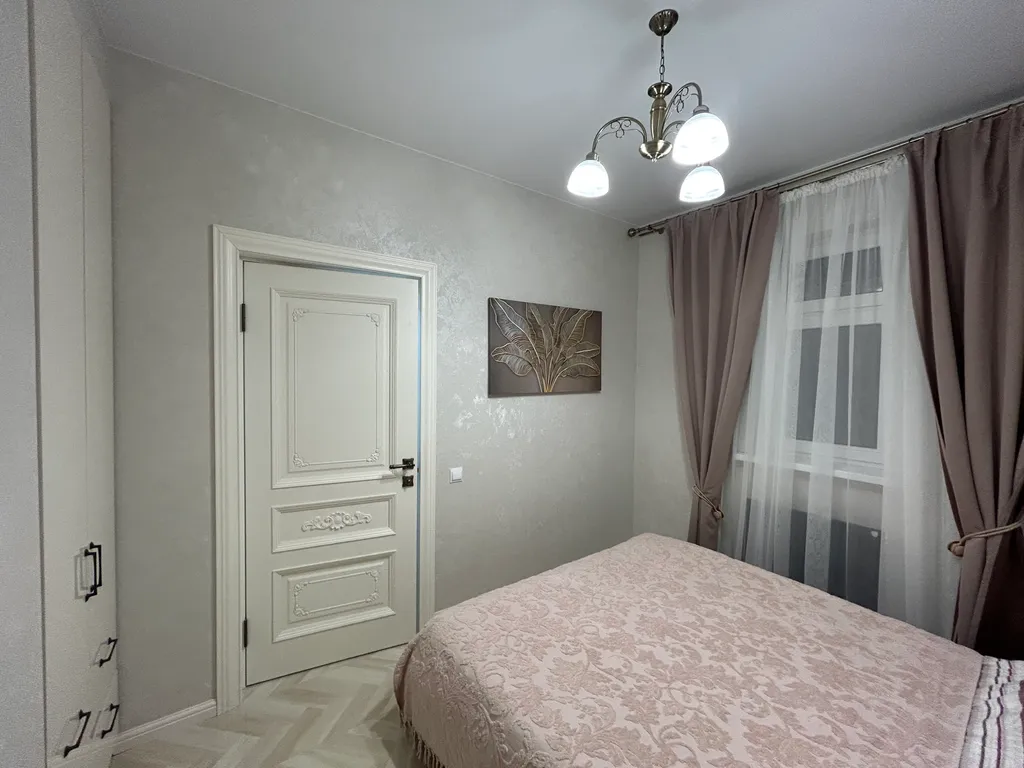 Квартира с зоной отдыха