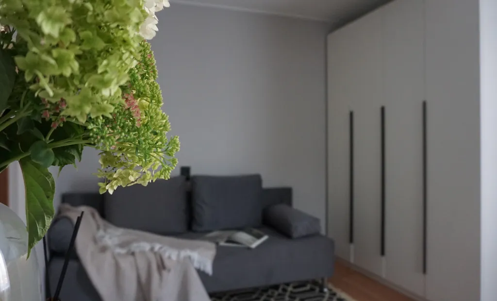 Уютная однушка на въезде