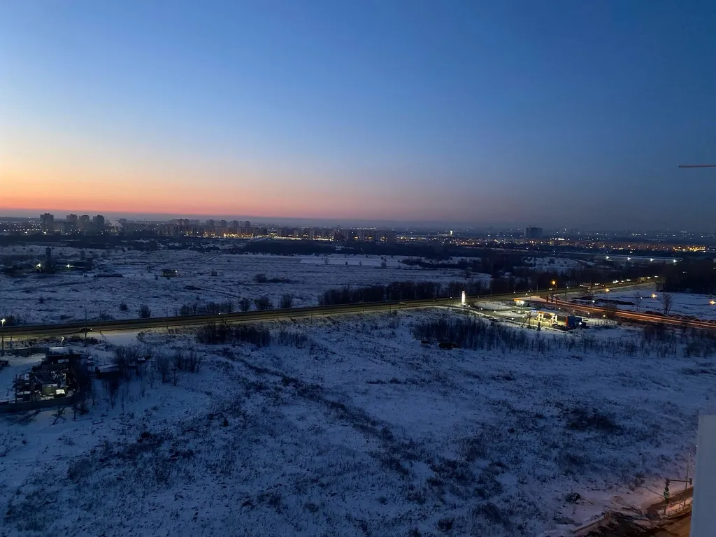 Уютная евродвушка в современном квартале