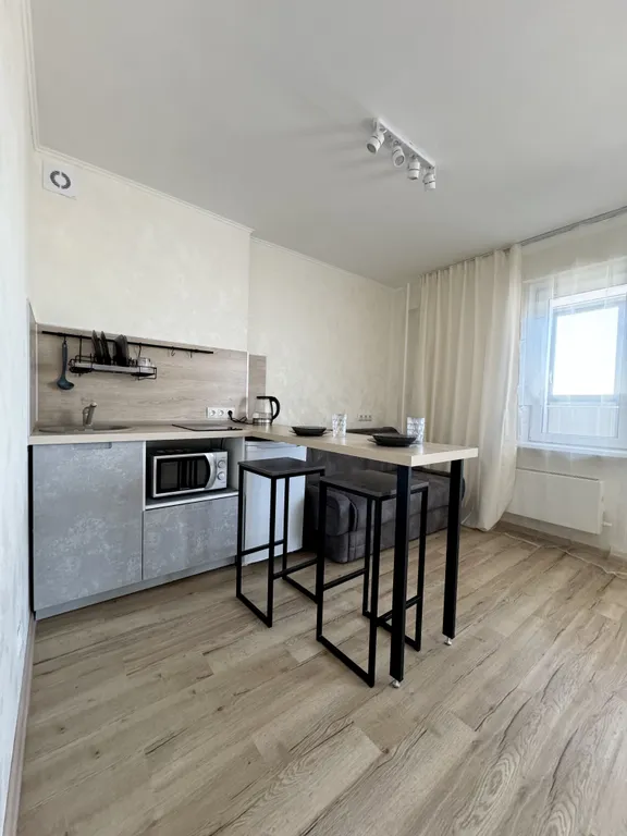 Квартира Уютная современная квартира — Красноярск