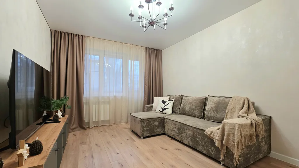 Уютные апартаменты в самом центре города