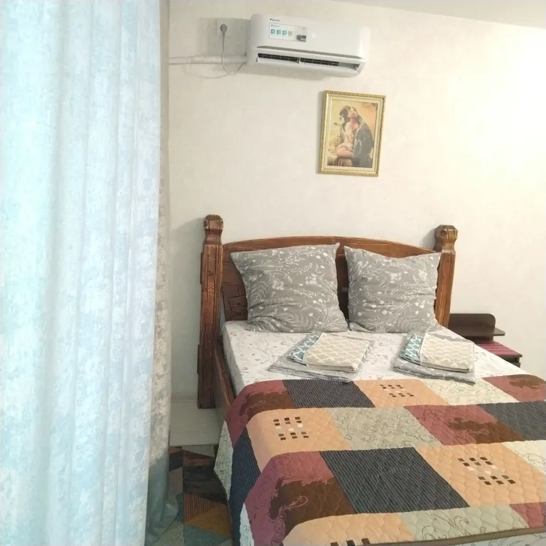 Квартира-студия неподалёку от тёплых источников