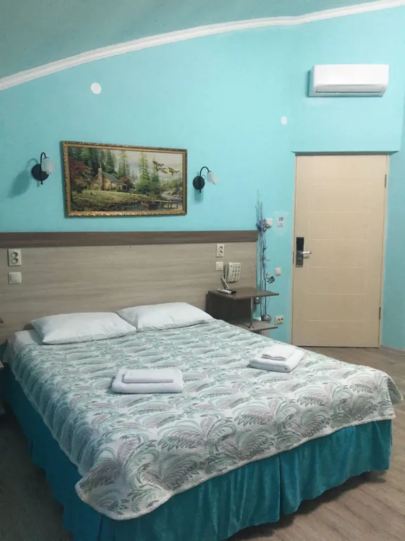 Квартира Комната — Лазаревское