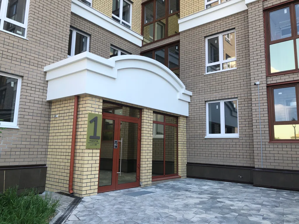 Апартаменты в ЖК Романовский