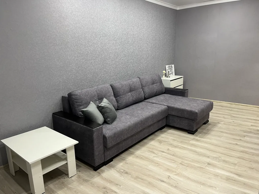 Уютная квартира в тихом районе