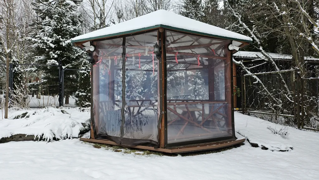 Красивый дом для жизни и отдыха