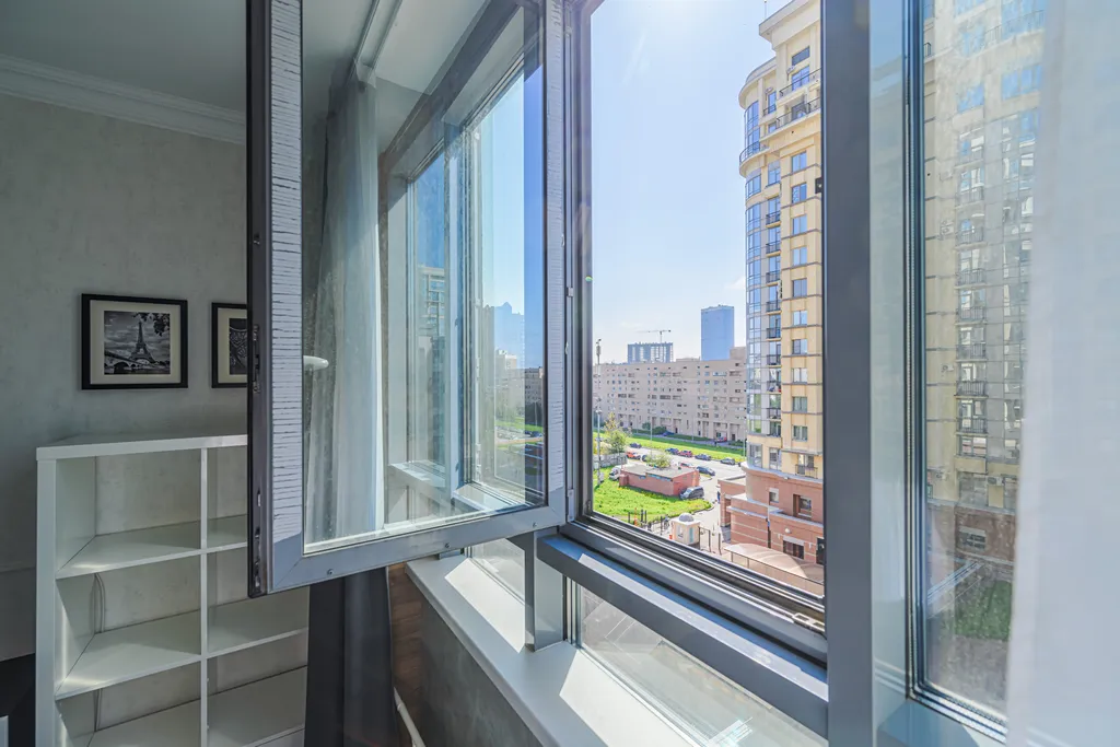 Квартира Квартира Граф Орлов 57 — Санкт-Петербург