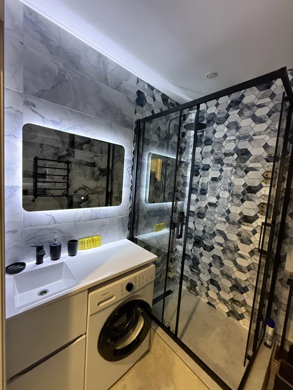 Новая квартира