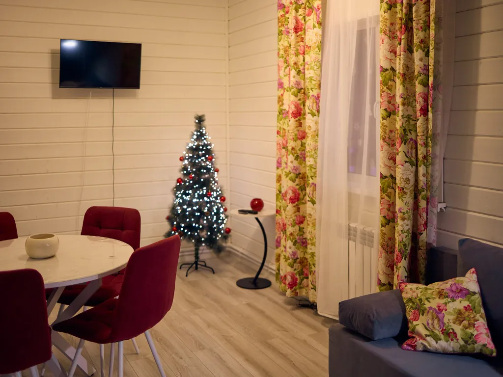 Коттедж 3-комнатный таунхаус у источника — аренда посуточно в Дивеево