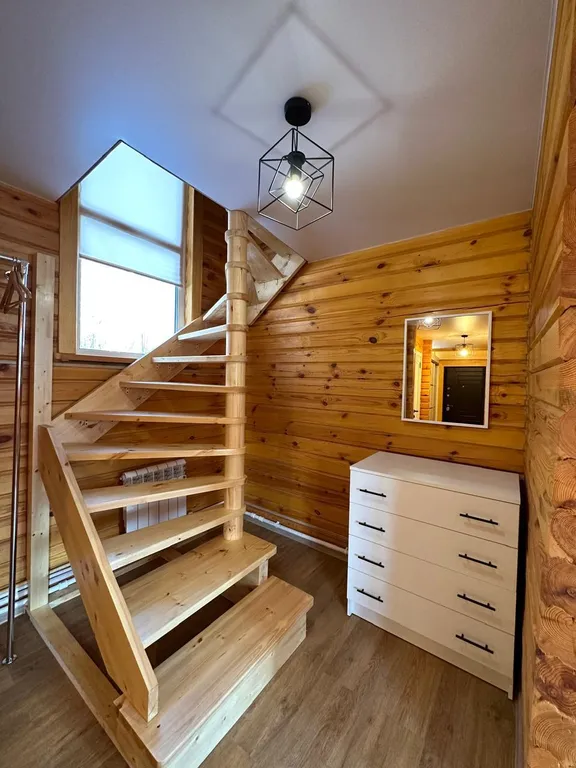 Шале с видом на горы