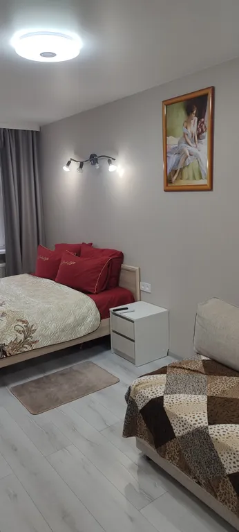 Шикарная двушка с евроремонтом в центре, экскурсионное сопровождение