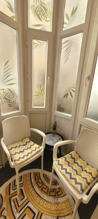 Комфортная большая квартира