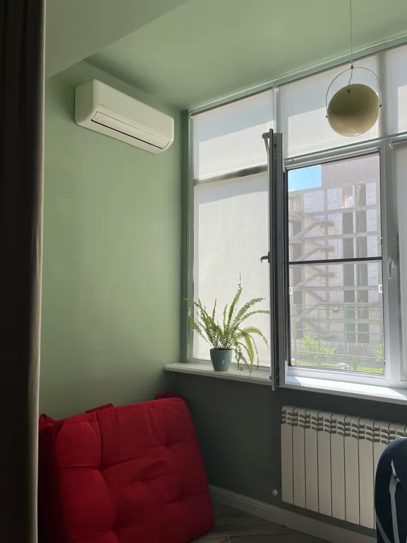 Люкс квартира в современном районе