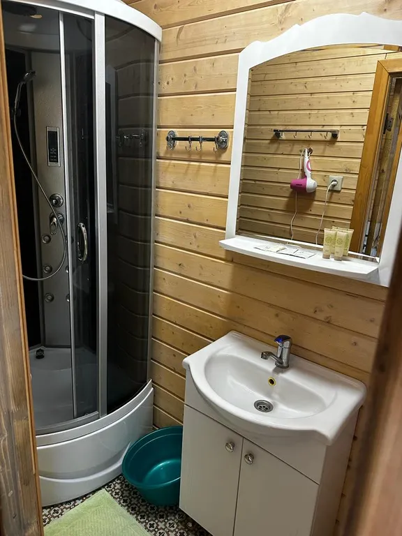 Коттедж 1-комнатный Дом — Сириус