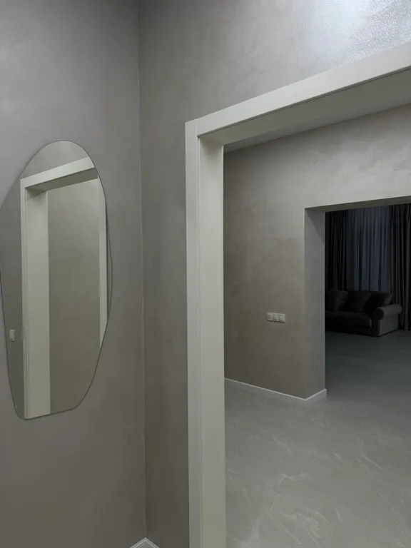 Большой уютный дом