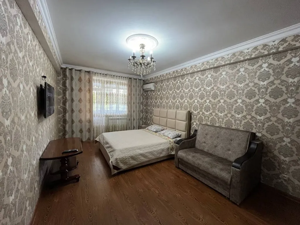 Апартаменты в центре города