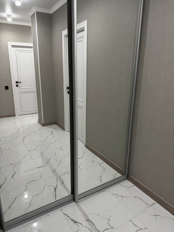 Уютная квартира в новостройке