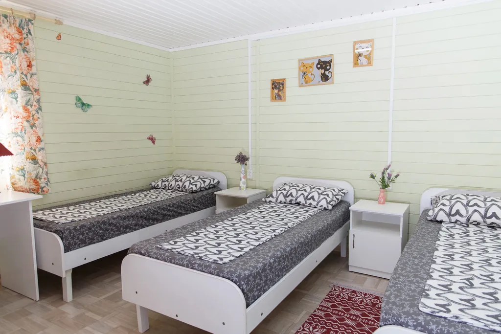 Коттедж Отдельный домик на Фиоленте — Севастополь