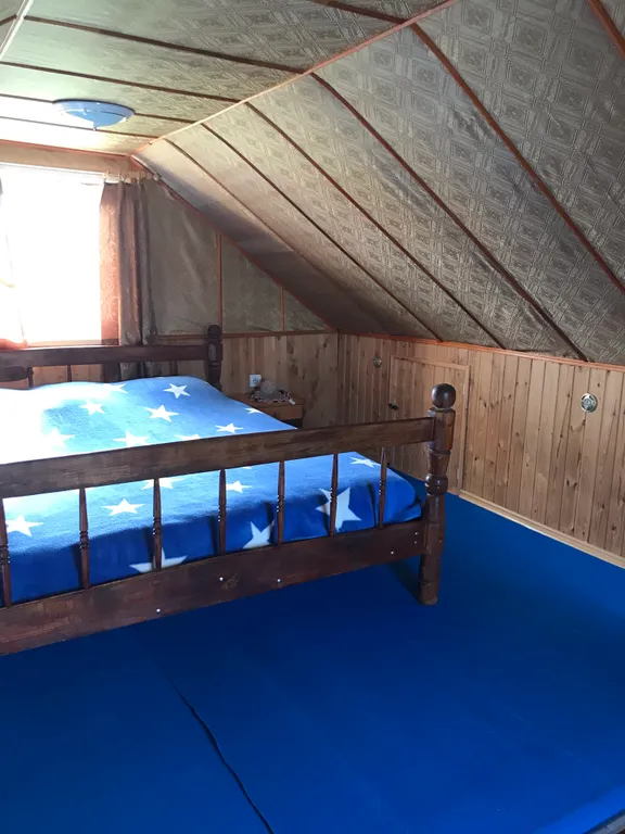 Уютный домик