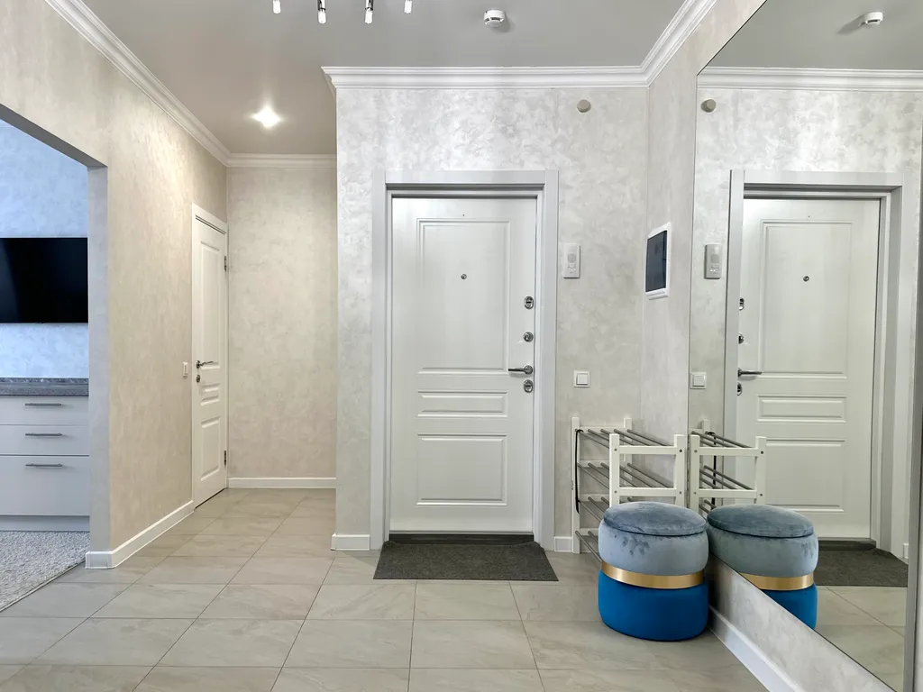 Современная квартира в ЖК Арсенал