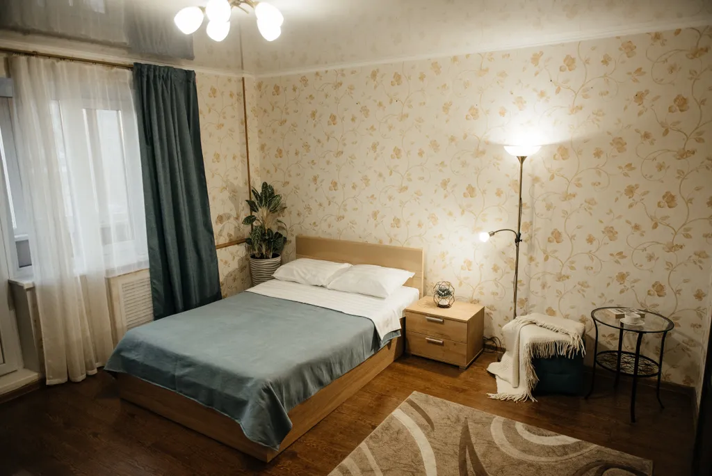 Уютная квартира с кондиционером