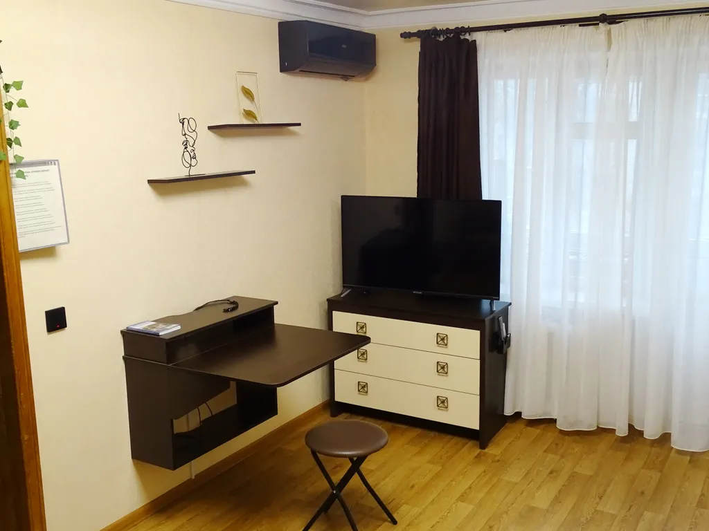 Умная однушка в центре