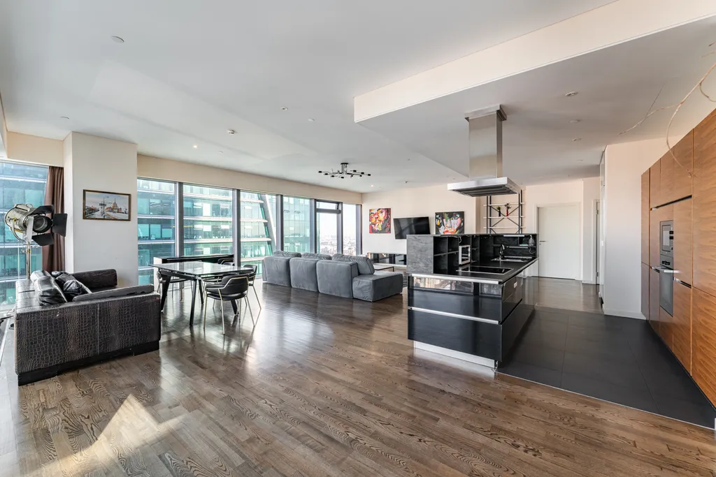 Premium Disco 180м2