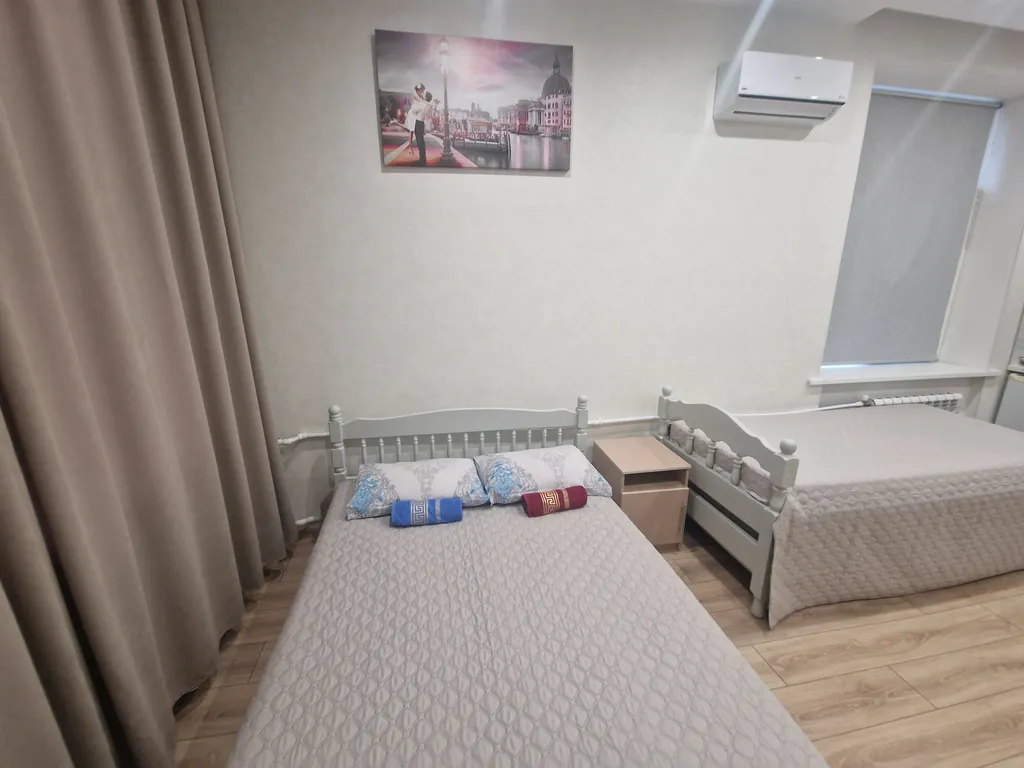Квартира Апартаменты 01 — Москва