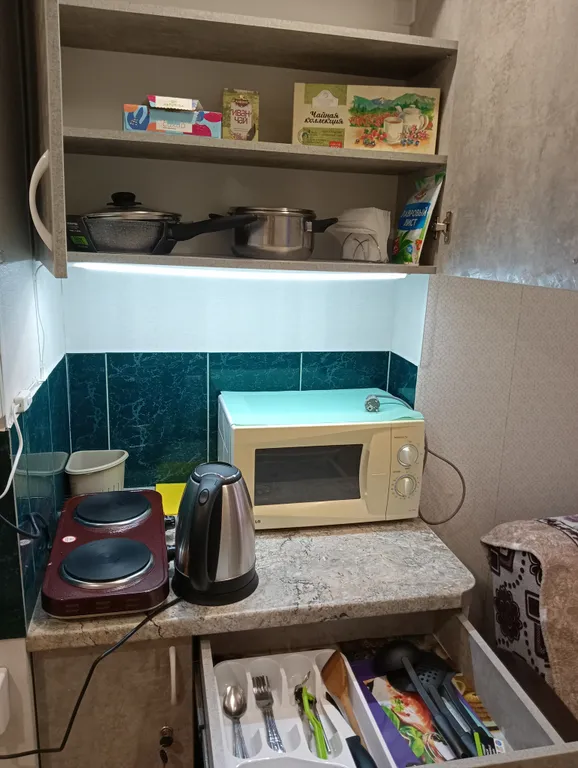 Студия на Сулиме