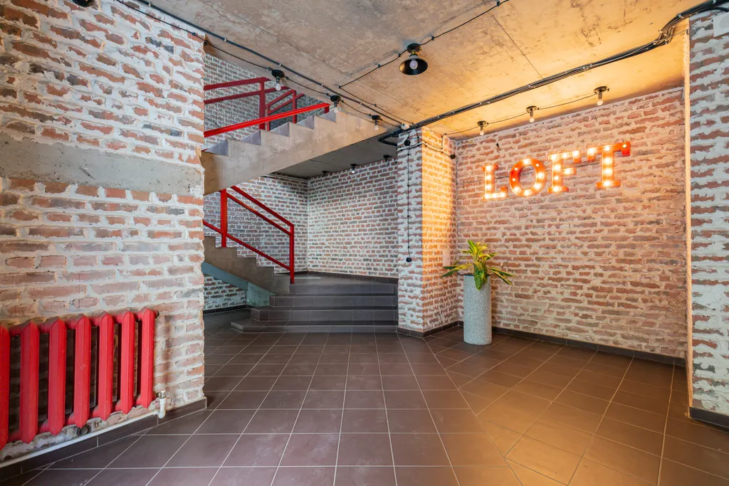 Квартира Квартира Студия loft в центре возле ЦГБ — Ростов-на-Дону
