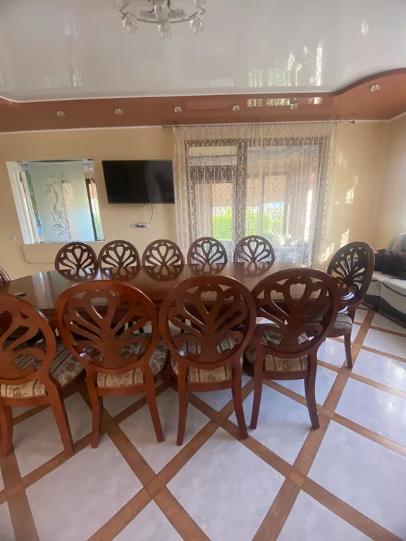 Коттедж Уютный дом для семейного отдыха — Клюквенное