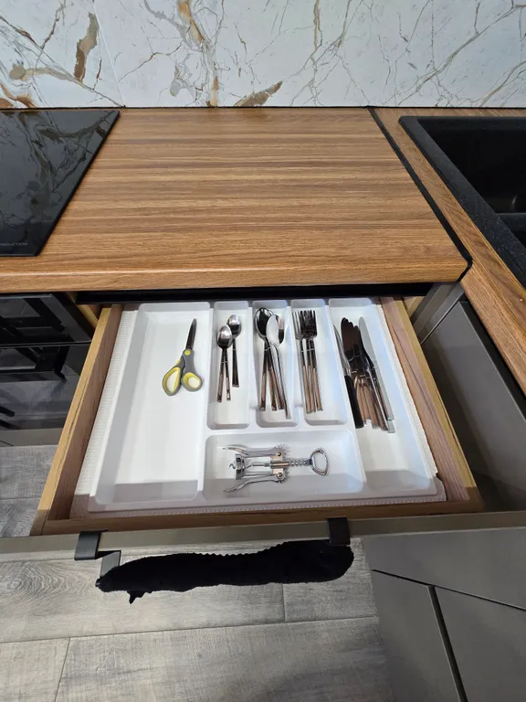 Просторная евродвушка