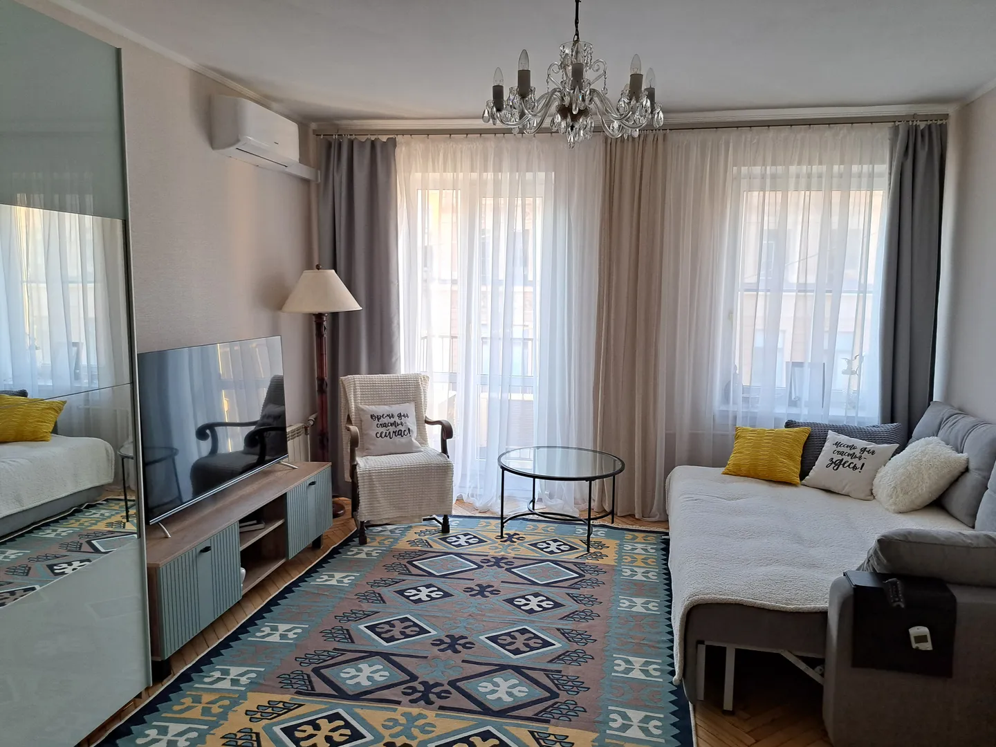 Комната 20 кв.м
