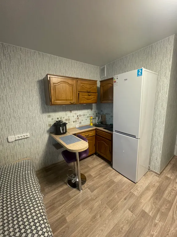 Квартира Квартира Студия в солнечном — Красноярск