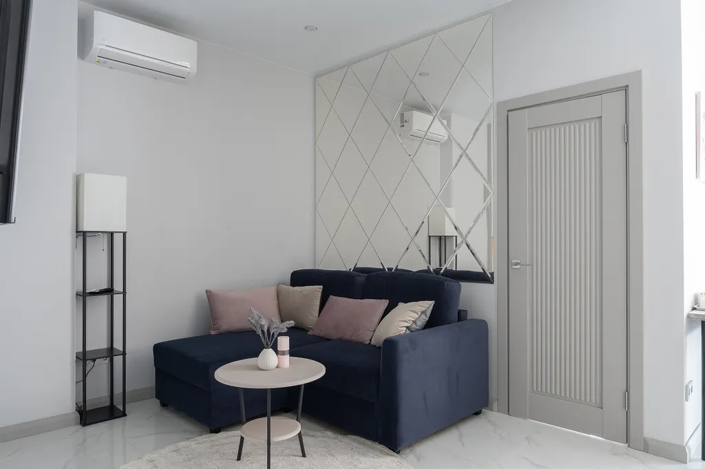 Квартира Квартира Real Apartments С красивым видом — Сочи