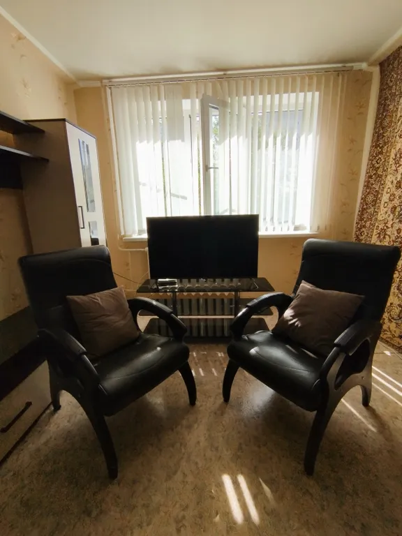 Просторная квартира