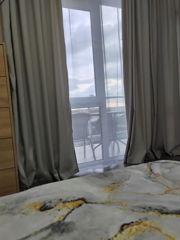 Квартира Уютная квартира с видом на город — Сириус