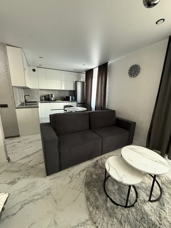 Новая стильная квартира в центре