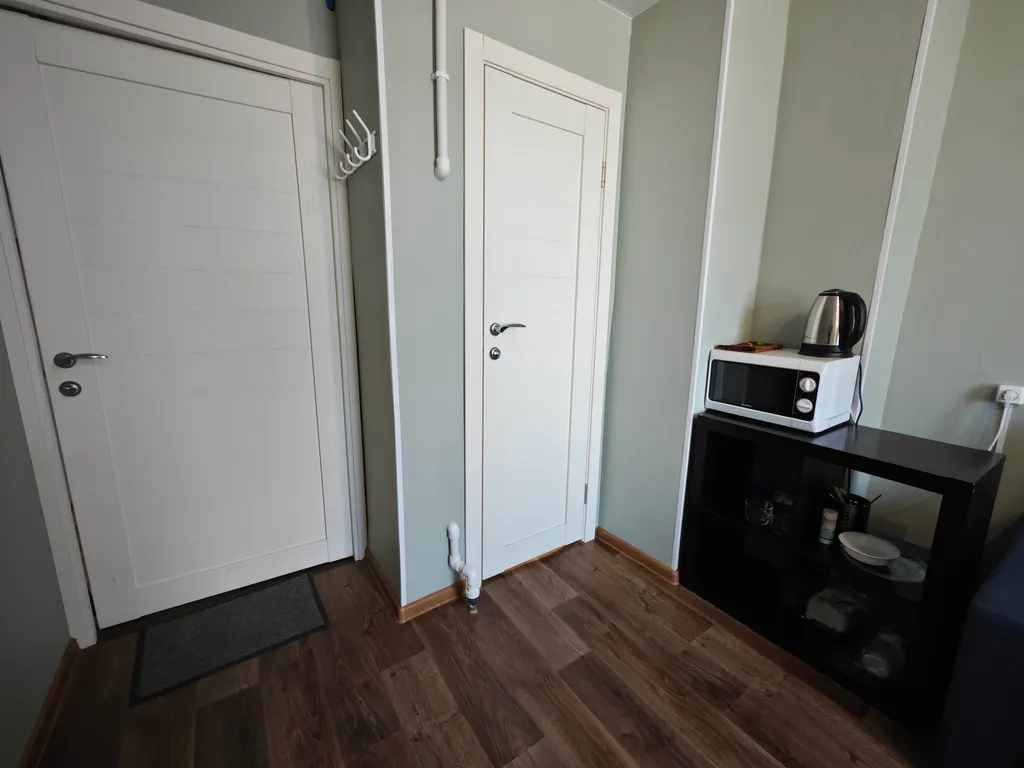 Уютная комната в Военном городке