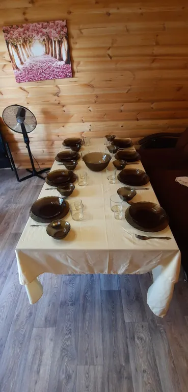 Уютный дом для отдыха