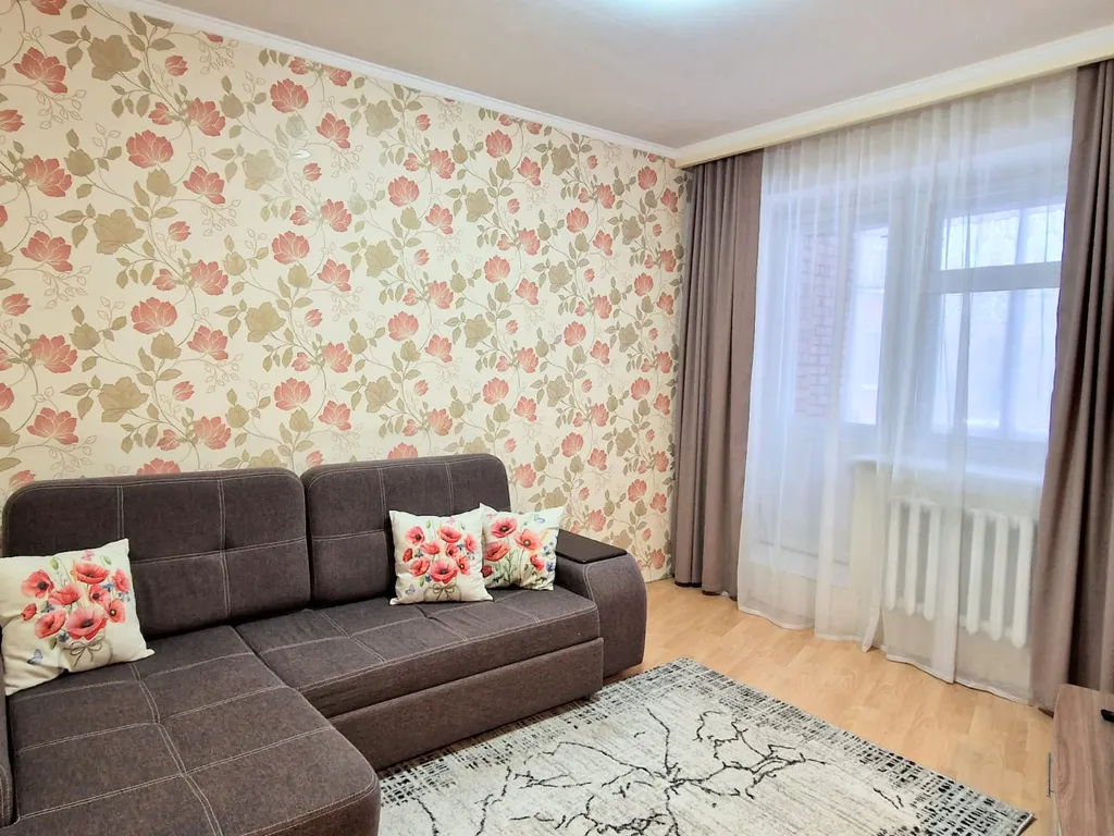 2-комнатная Квартира — аренда посуточно в Томск