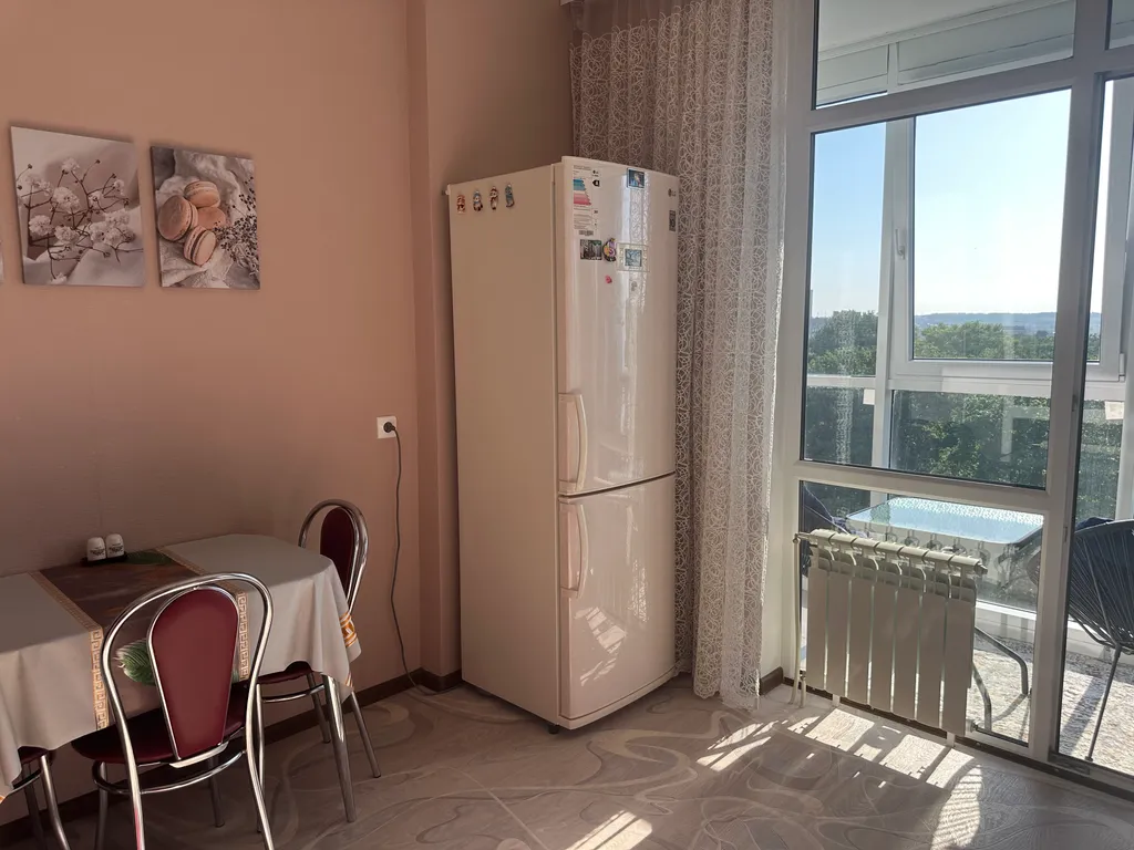 Квартира в центре города с видом на парк