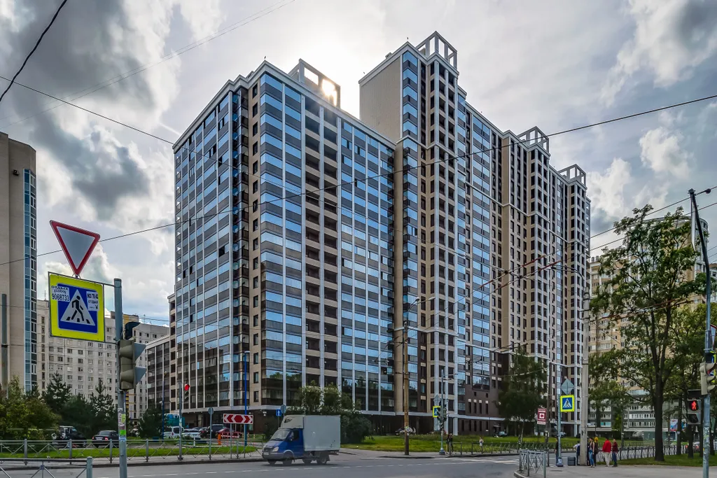 ЖК Москва 169 метро Московская