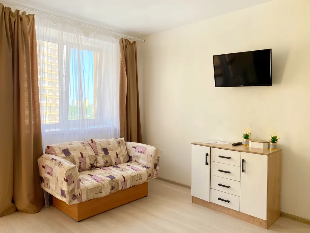 Студия в ЖК Фрегат 2