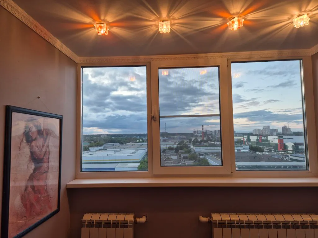 Уютная двушка рядом с центром и со станцией